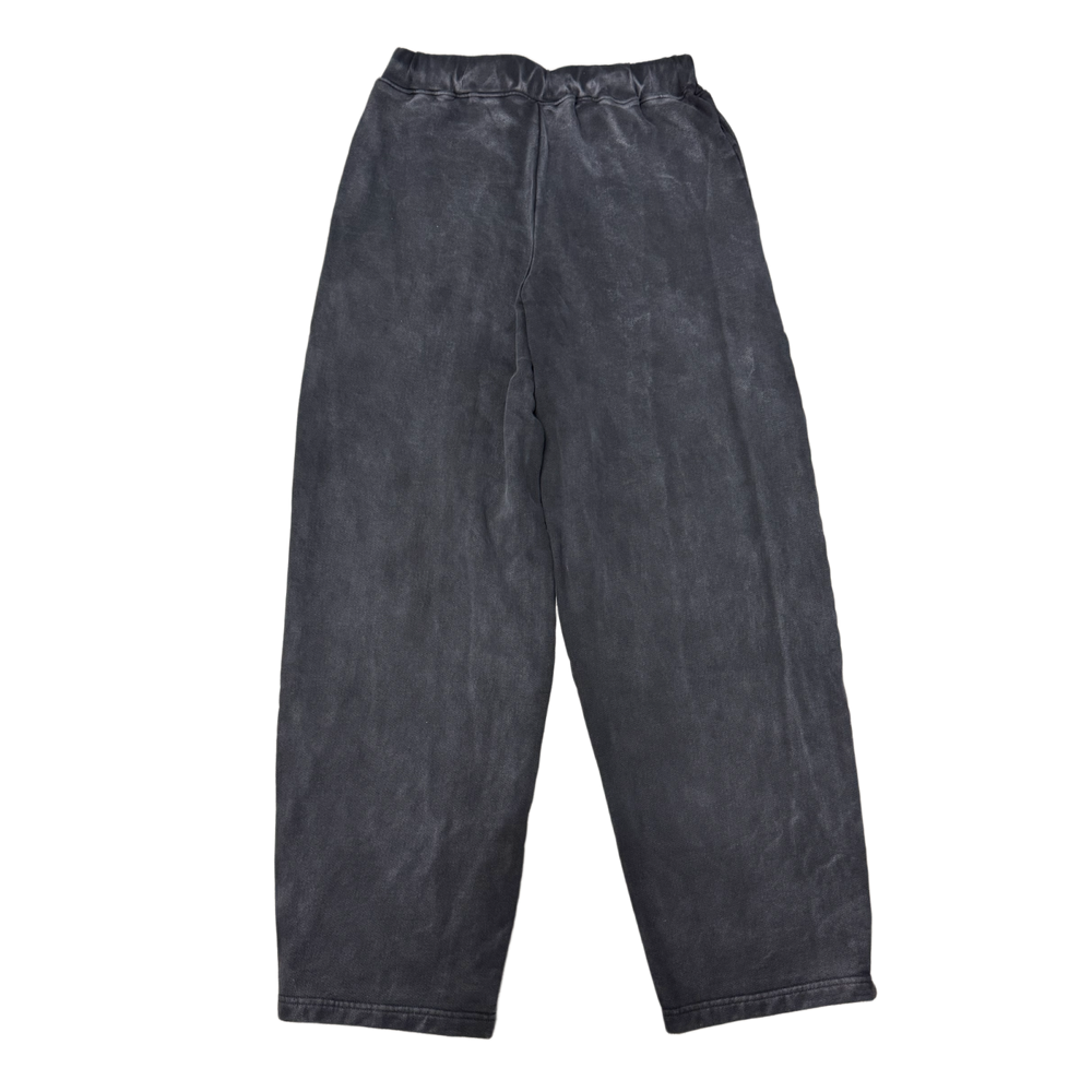 Gold+Vintage Gallery Raspberry Hills 'Washed Black' Walker Sweatpants