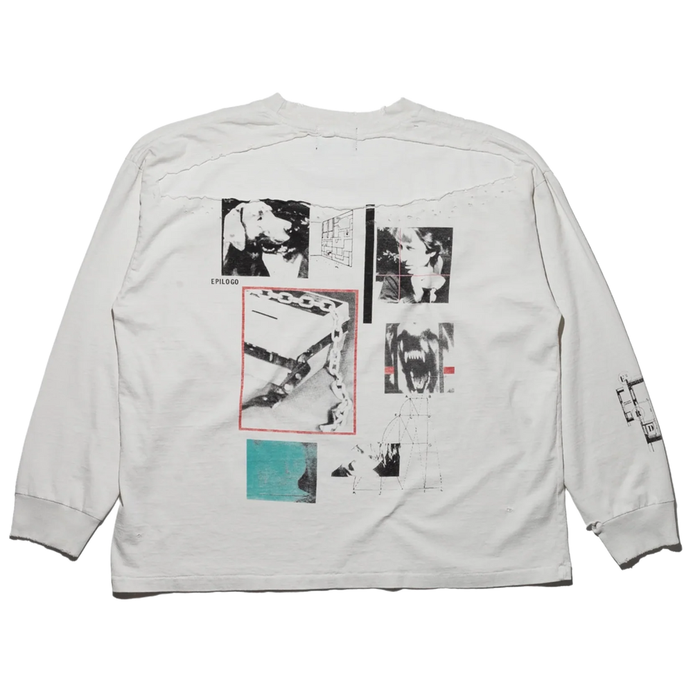 Enfants Riches Déprimés Modular Long Sleeve Tee