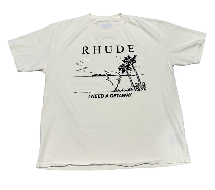 Rhude 'I Need A Getaway' Tee