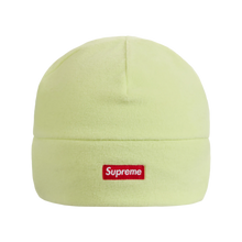 Supreme Polartec 'Lime' Facemask Beanie