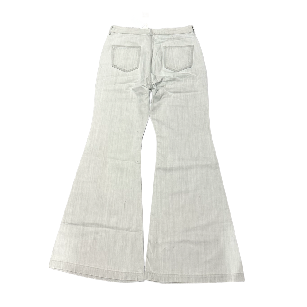 Rick Owens DRKSHDW 'Milk Wash' Bolan Bootcut Pants