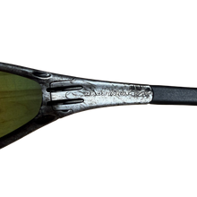 Oakley Satoshi Nakamoto 'Grey' Straight Jacket Sunglasses