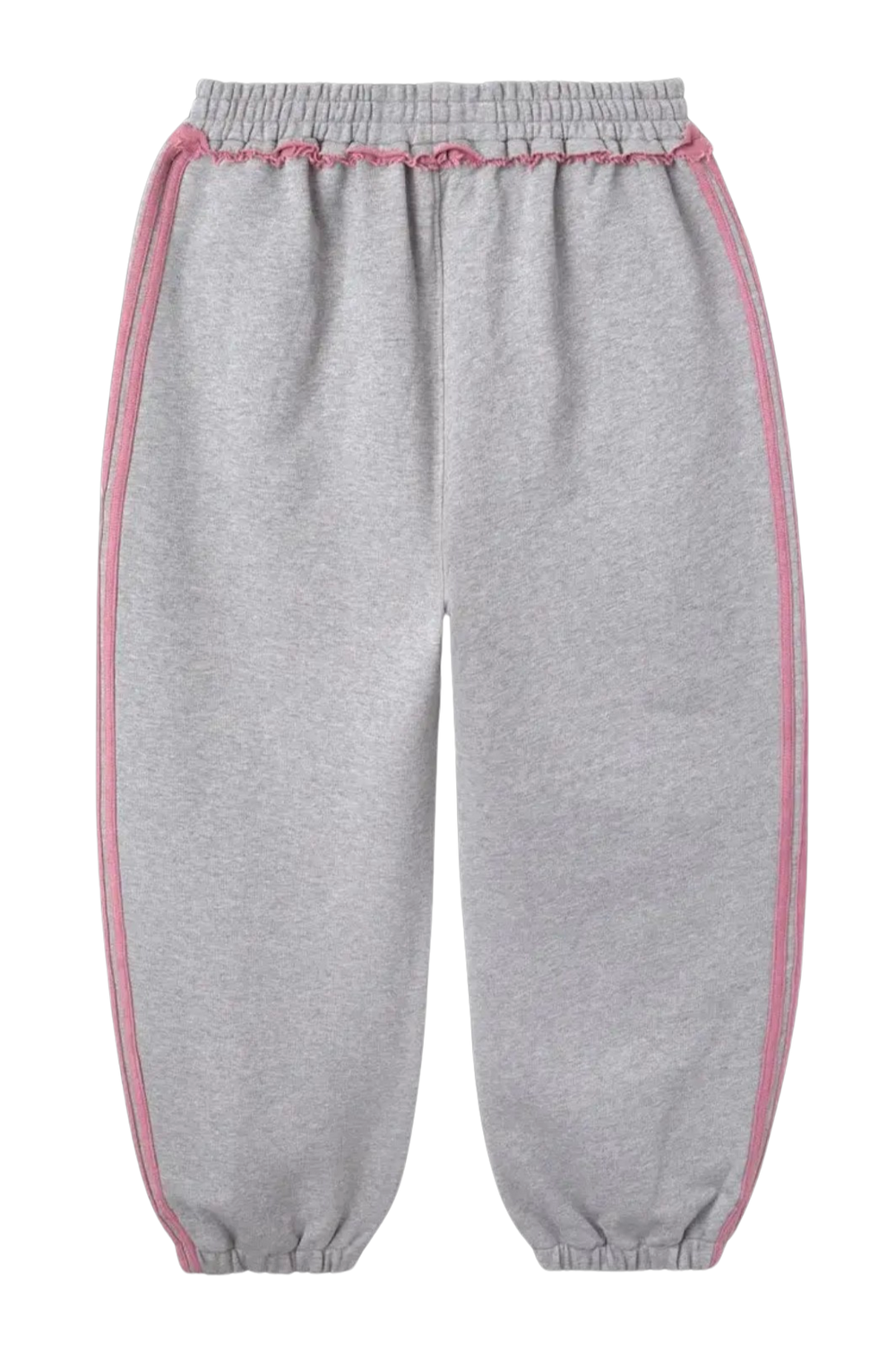 Gold+Vintage Gallery Raspberry Hills 'Grey Pink' Aunt Kathy Sweats