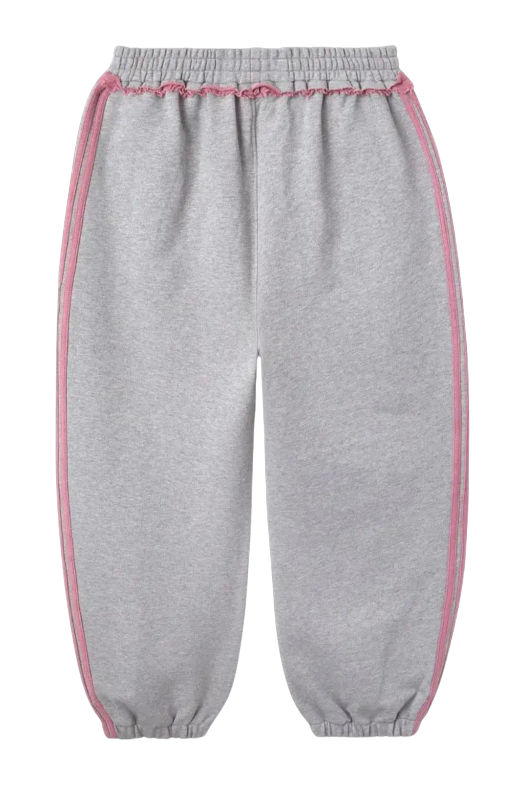 Gold+Vintage Gallery Raspberry Hills 'Grey Pink' Aunt Kathy Sweats