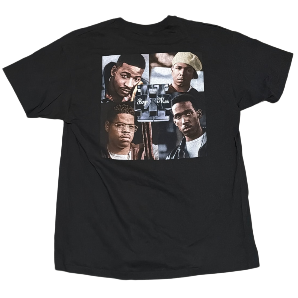 Boyz 2 Men 'Black' Vintage Tee
