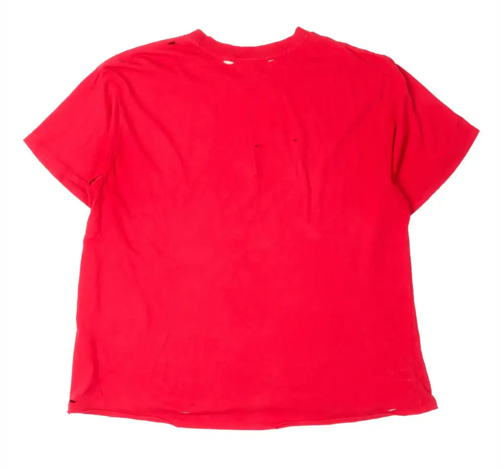 Enfants Riches Déprimés 'Classic Logo' Red Tee