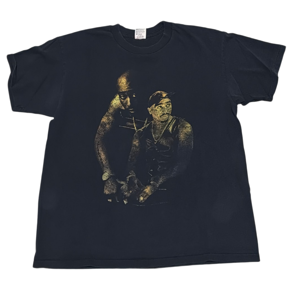 Tupac 'Stop The Violence' Vintage Tee