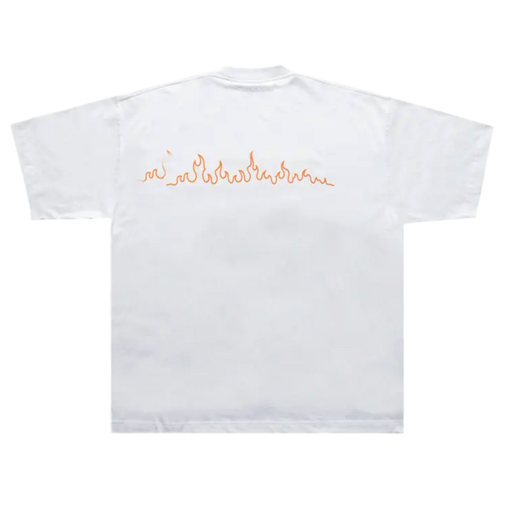 Vetements 'Hotter' White Tee