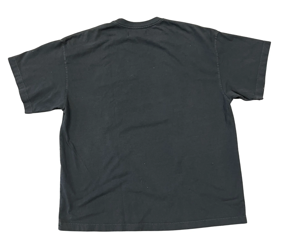 Satoshi Nakamoto 'S Logo' Grey Tee