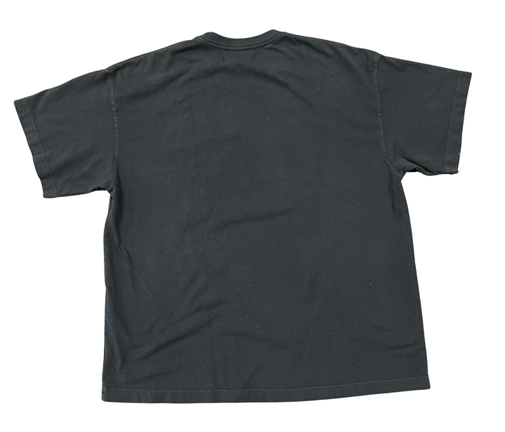 Satoshi Nakamoto 'S Logo' Grey Tee