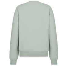 Dior x Cactus Jack 'Beautiful World' Grey Crewneck