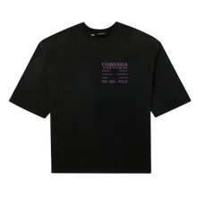 Willy Chavarria 'Black' Willy Tattoo Tee