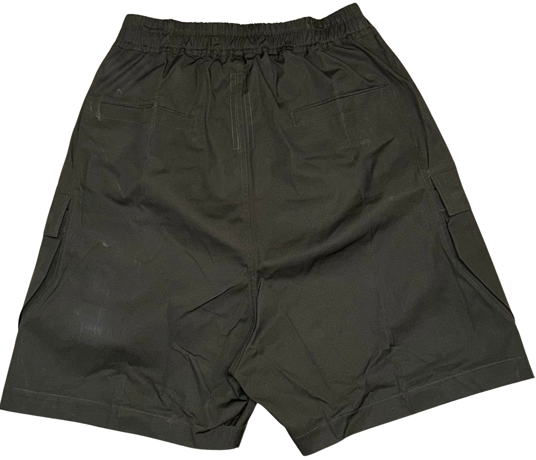 Rick Owens 'Forest' Cargobela Shorts