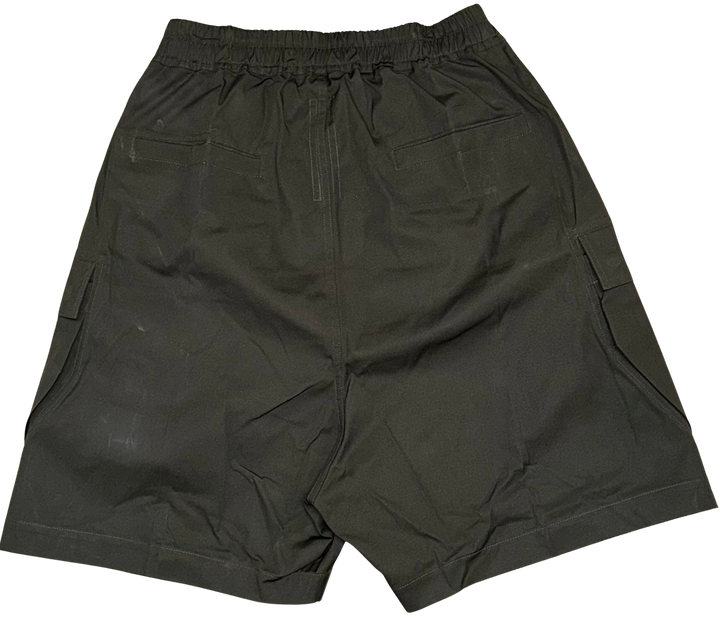 Rick Owens 'Forest' Cargobela Shorts