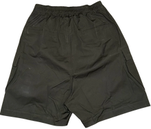 Rick Owens 'Forest' Cargobela Shorts
