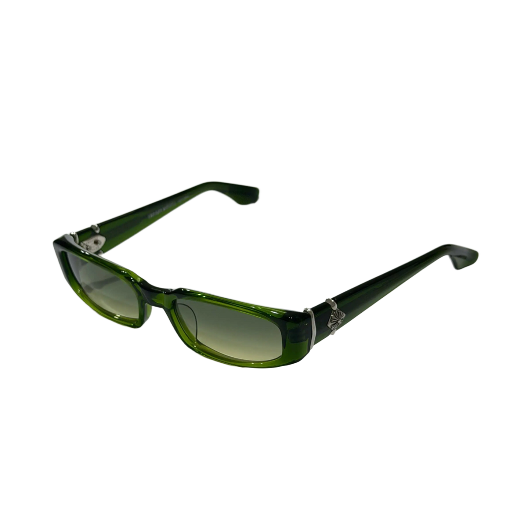 Chrome Hearts 'Green Blueher' Glasses