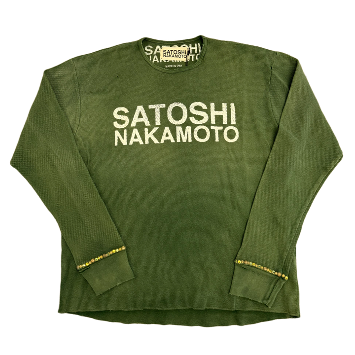Satoshi Nakamoto &