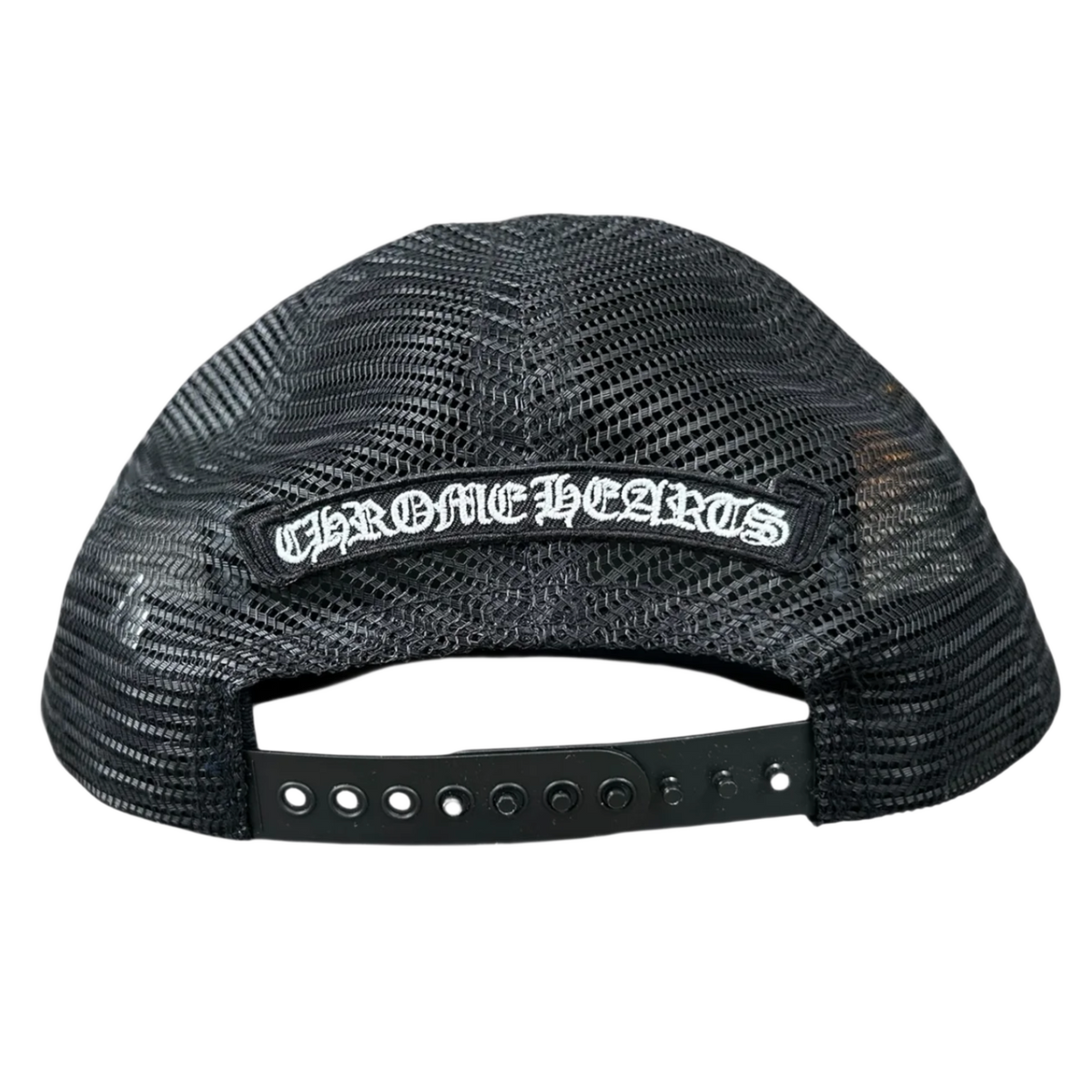 Chrome Hearts 'Black' Sex Pistols Trucker Hat
