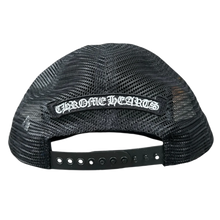 Chrome Hearts 'Black' Sex Pistols Trucker Hat