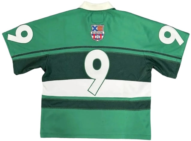 Bottega Desires 'Green' Futbol Jersey