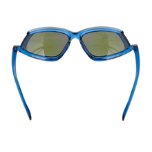 Balenciage 'Cat Eye' Blue Sunglasses