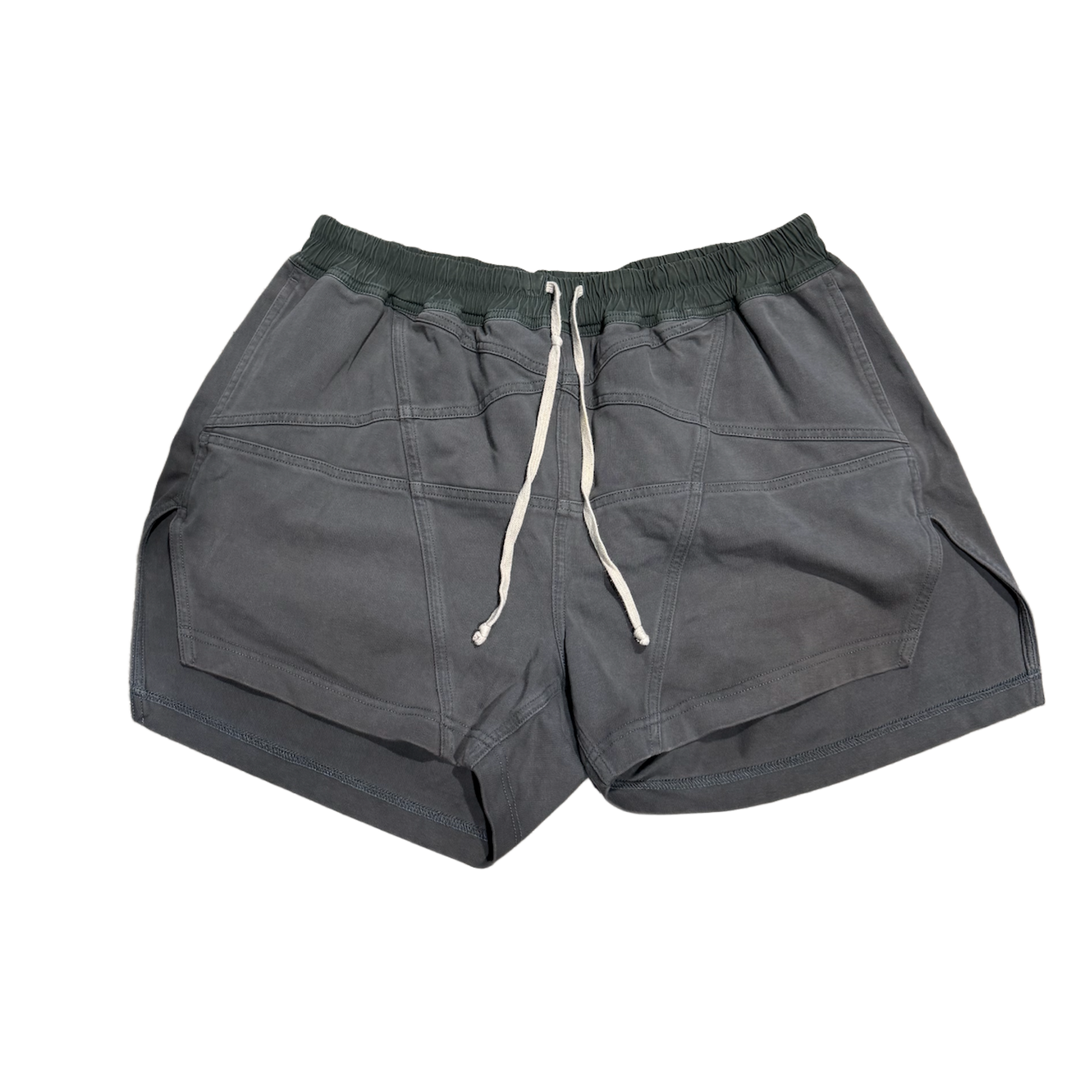 Rick Owens 'Teal' Shorts