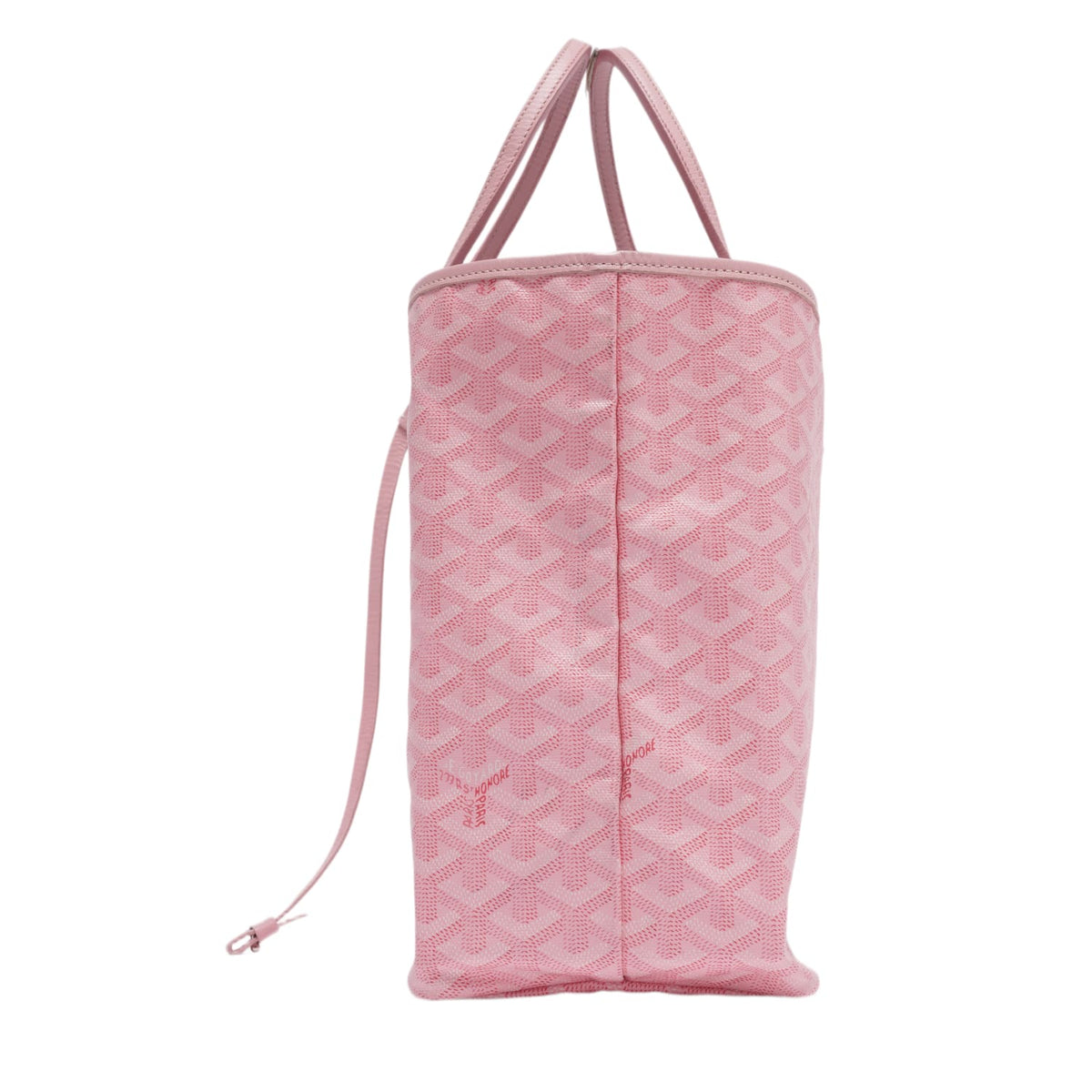 Goyard 'Sakura Pink' Saint Louis PM Tote Bag