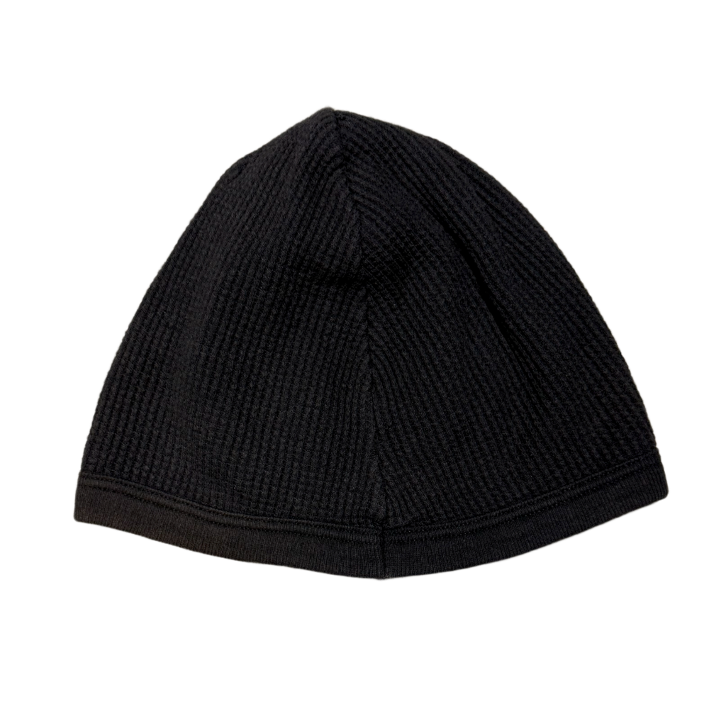 Chrome Hearts 'Red' Vintage Fuck You Black Skull Cap Beanie