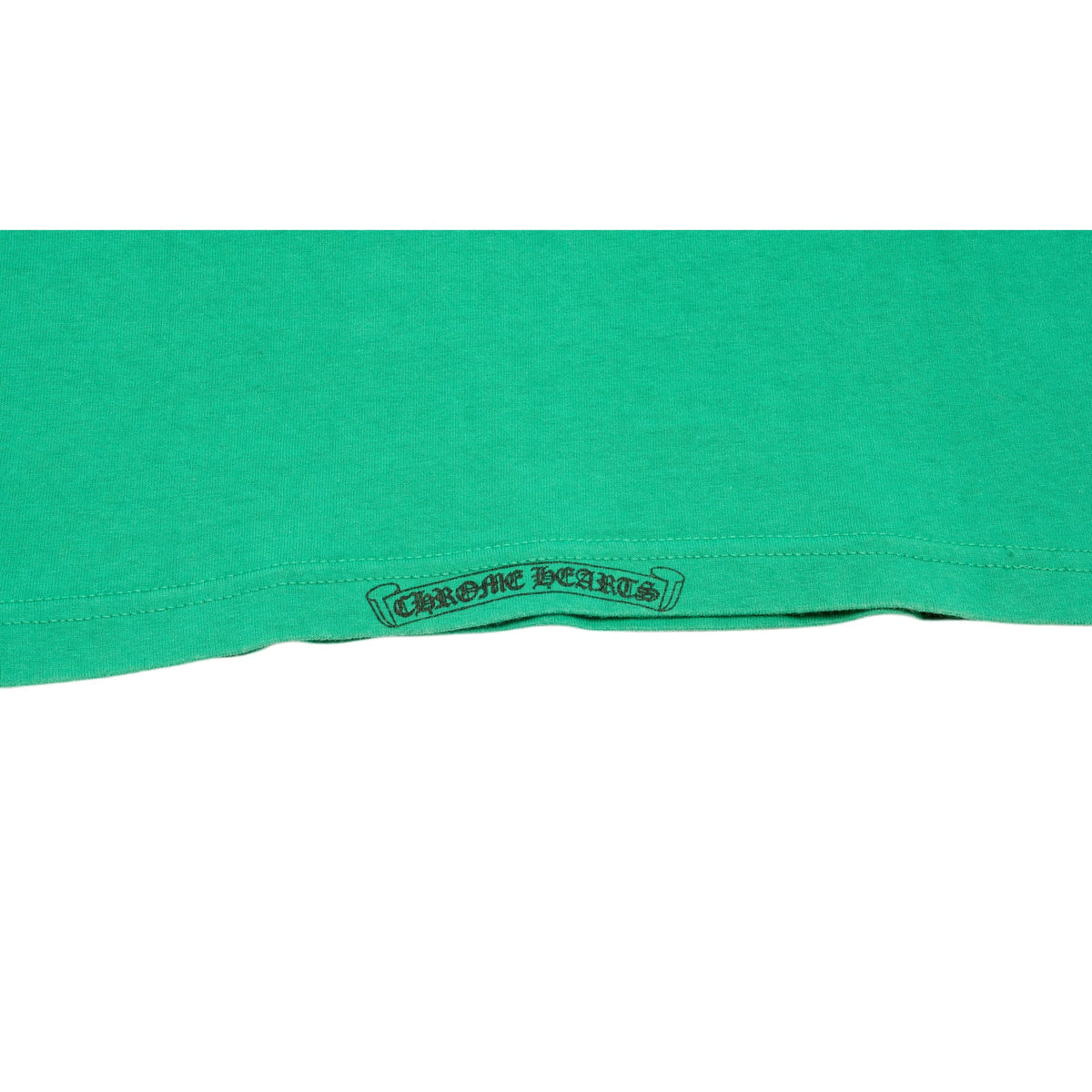 Chrome Hearts Vintage 'Green' Vine Dagger Tee