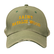 Paly 'Green' Saint Natalie Wood Hat