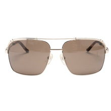 Chrome Hearts 'Kufannaw I' Tortoise Sunglasses