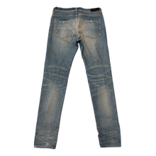 Amiri 'Ultra Suede MX1' Indigo Jeans
