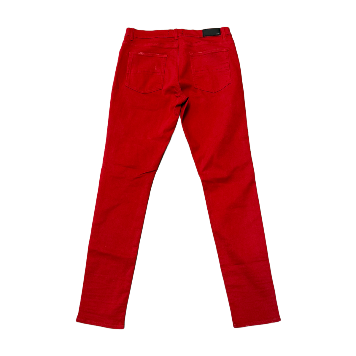 Amiri 'Red' MX1 Jeans