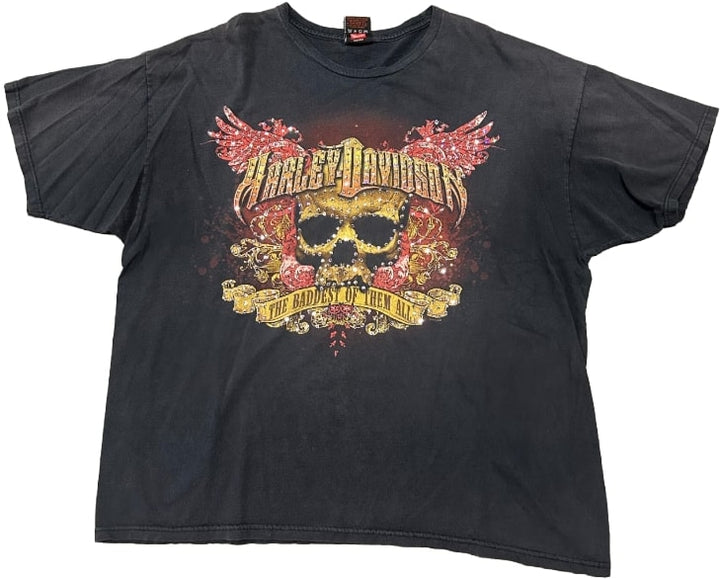 Harley Davidson &