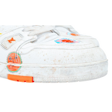 Louis Vuitton x Yayoi Kusama 'White' LV Trainers