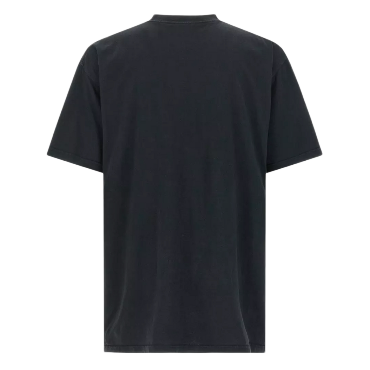 Balenciaga Navy 'Tape' Tee