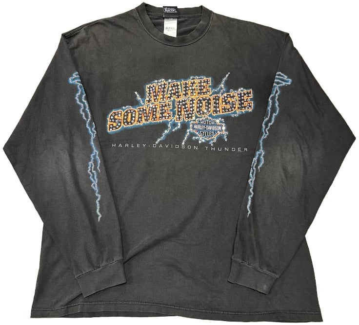 Harley Davidson 'Pikes Peak' Rhinestone Vintage Tee