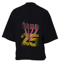 Rivington roi Rebis 'Inner Chamber' Black Tee