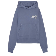 Amiri 'Blue 22 Distressed' Hoodie