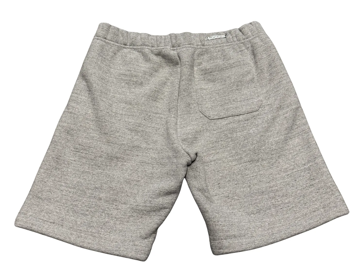 Chrome Hearts 'Grey' Seven-11 CH Shorts