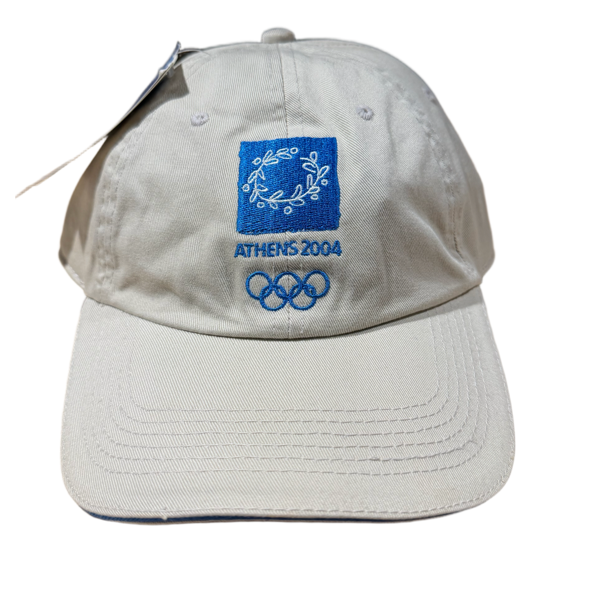 Olympics 'Athens 2004' Vintage Hat