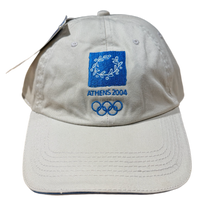 Olympics 'Athens 2004' Vintage Hat