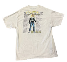 Cher '2002 Tour' Vintage Tee
