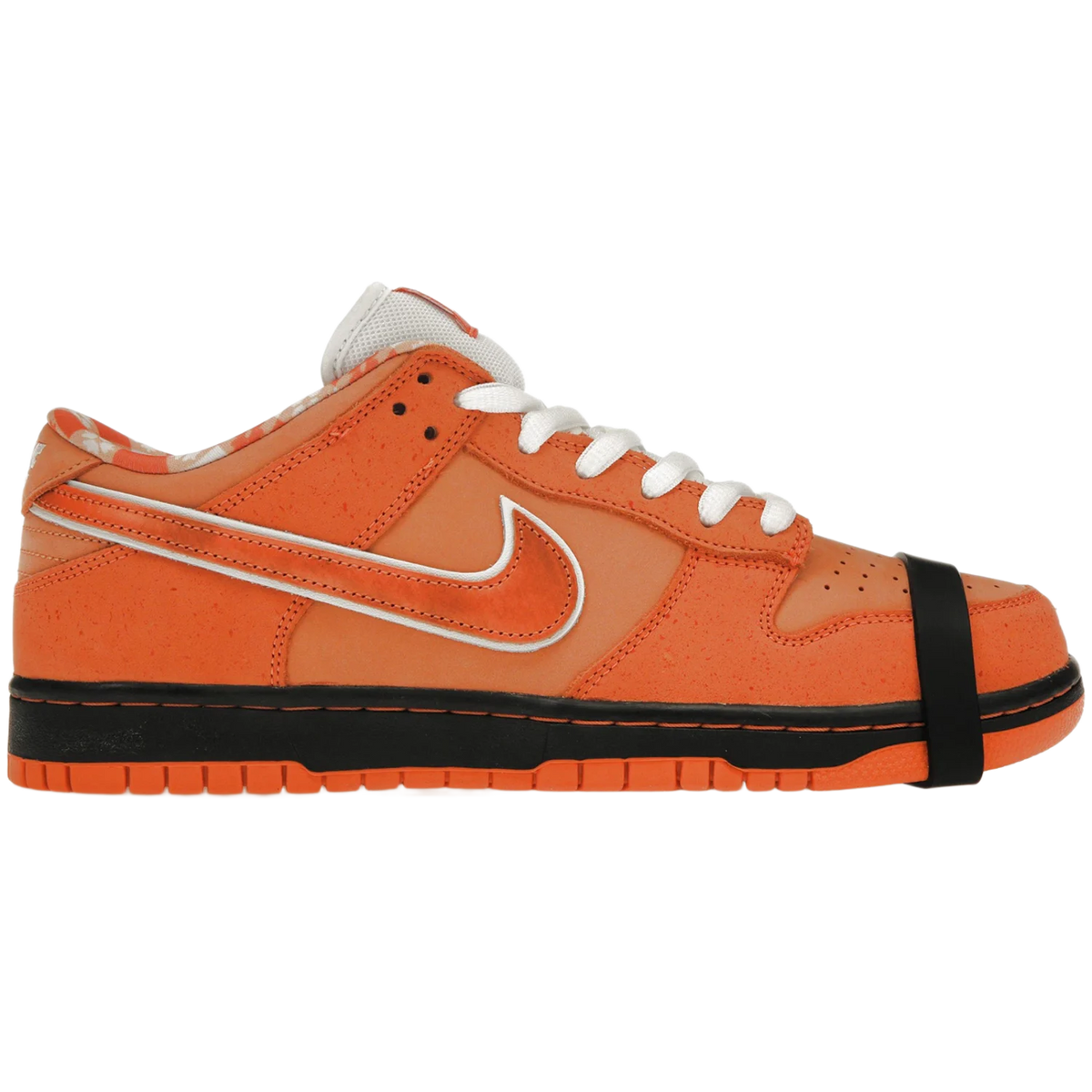 Nike SB Dunk Low Concepts 'Orange Lobster' Special Box