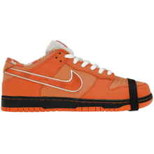 Nike SB Dunk Low Concepts 'Orange Lobster' Special Box