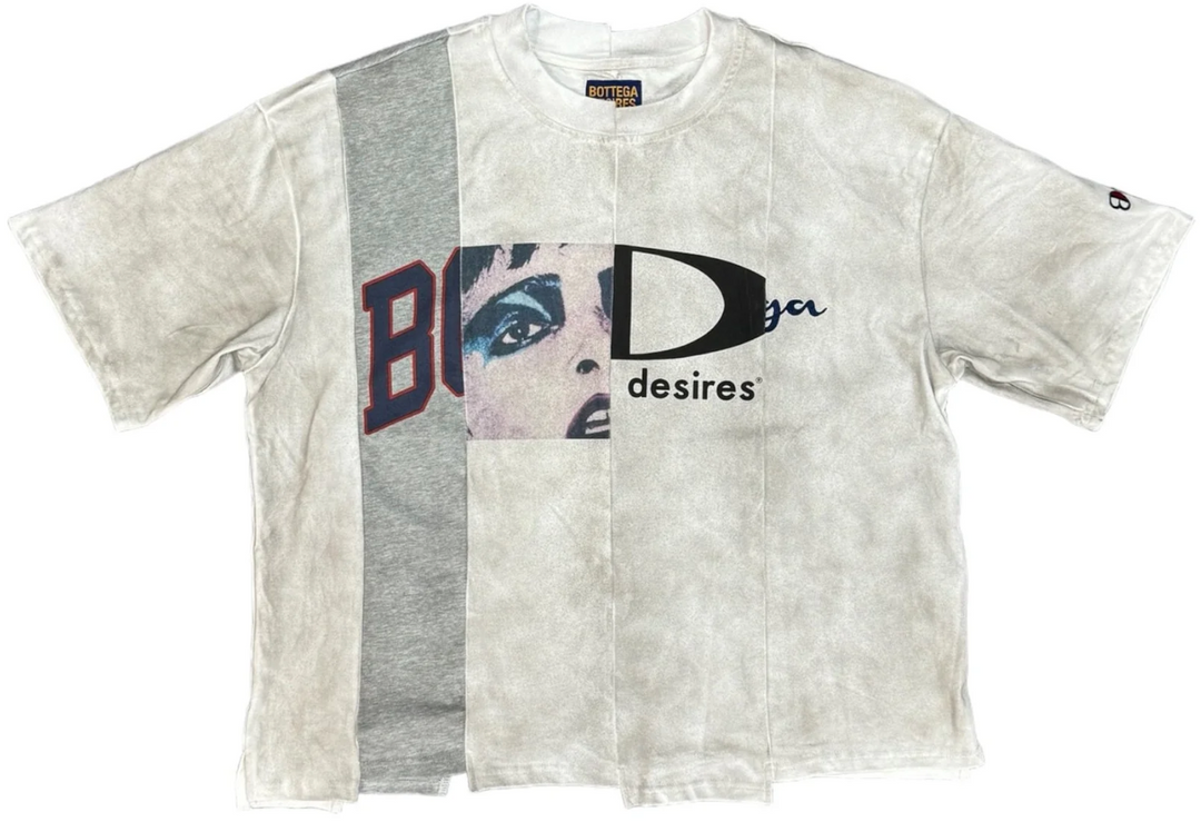 Bottega Desires 'Ransom' Tee