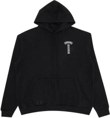 Chrome Hearts 'Black' T Bar Logo F*ck You Hoodie