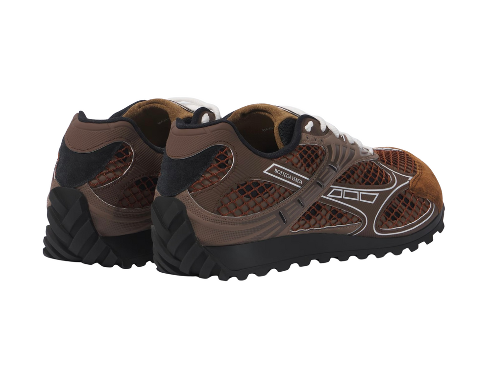 Bottega Veneta 'Brown' Orbit Sneakers