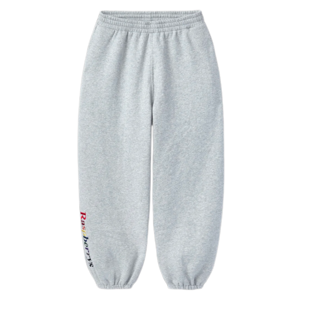 Gold+Vintage Raspberry Hills 'Grey' Derwin Davis Sweatpants