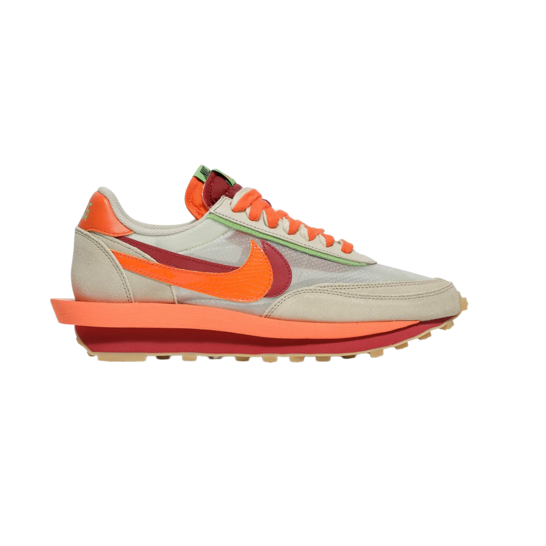 Nike x Sacai x Clot 'Orange' LDWaffle